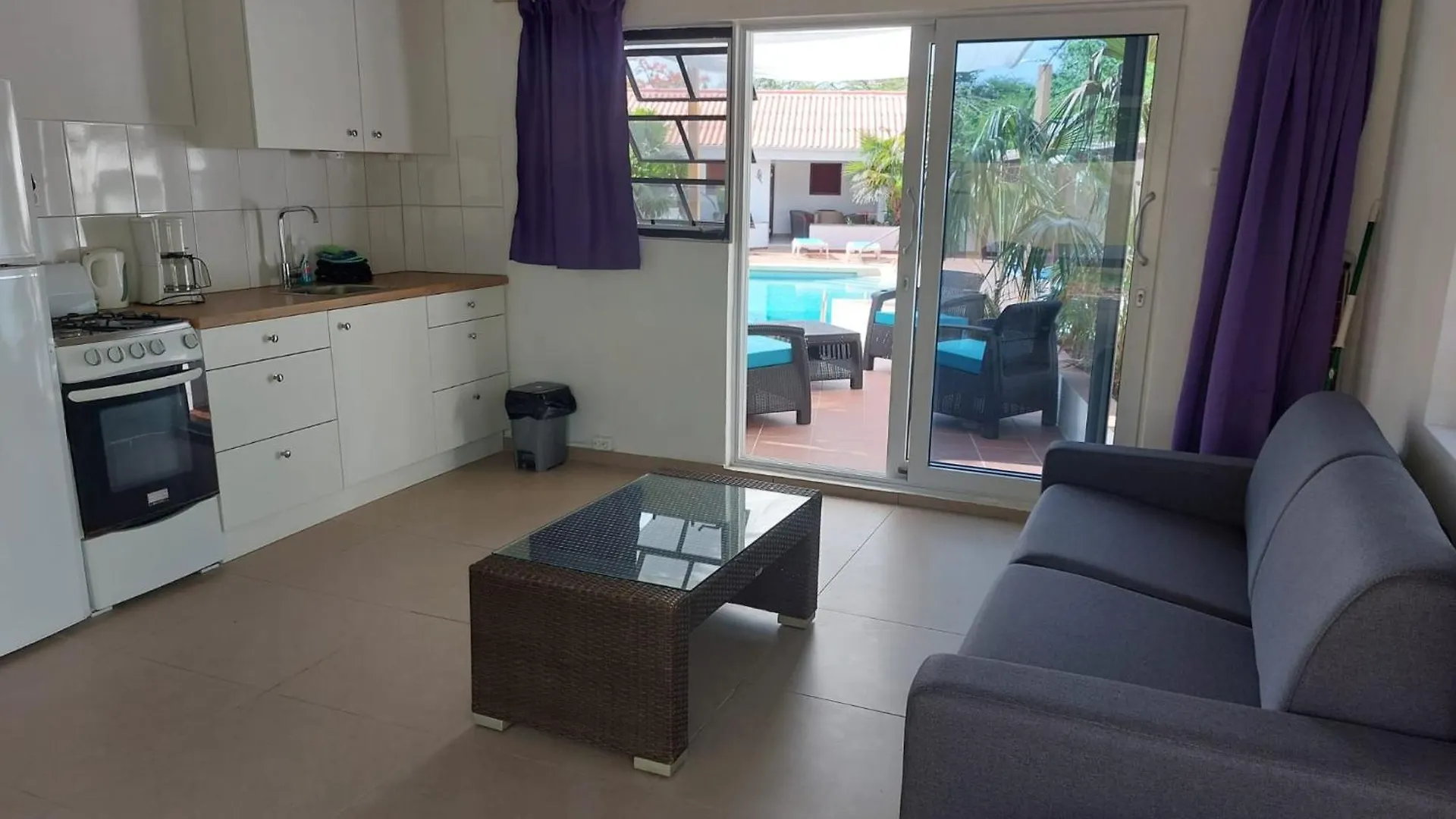 Kas Di Ala Apartments Willemstad