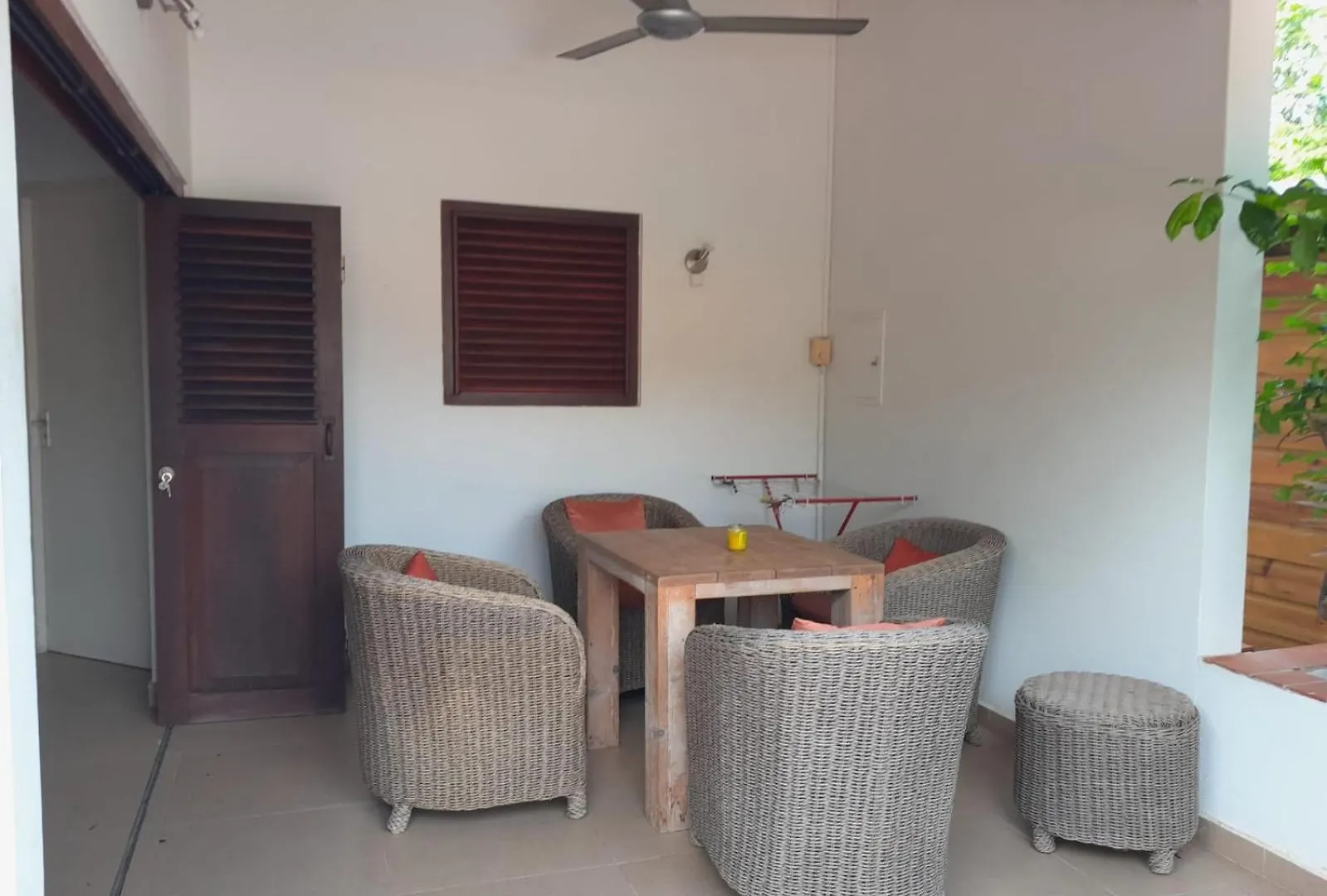 Kas Di Ala Apartments Willemstad 0*,  Curaçao