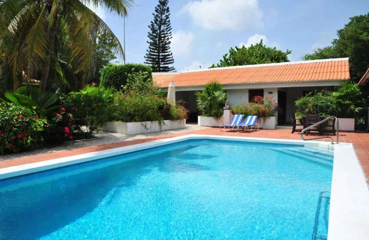 Kas Di Ala Apartments Willemstad