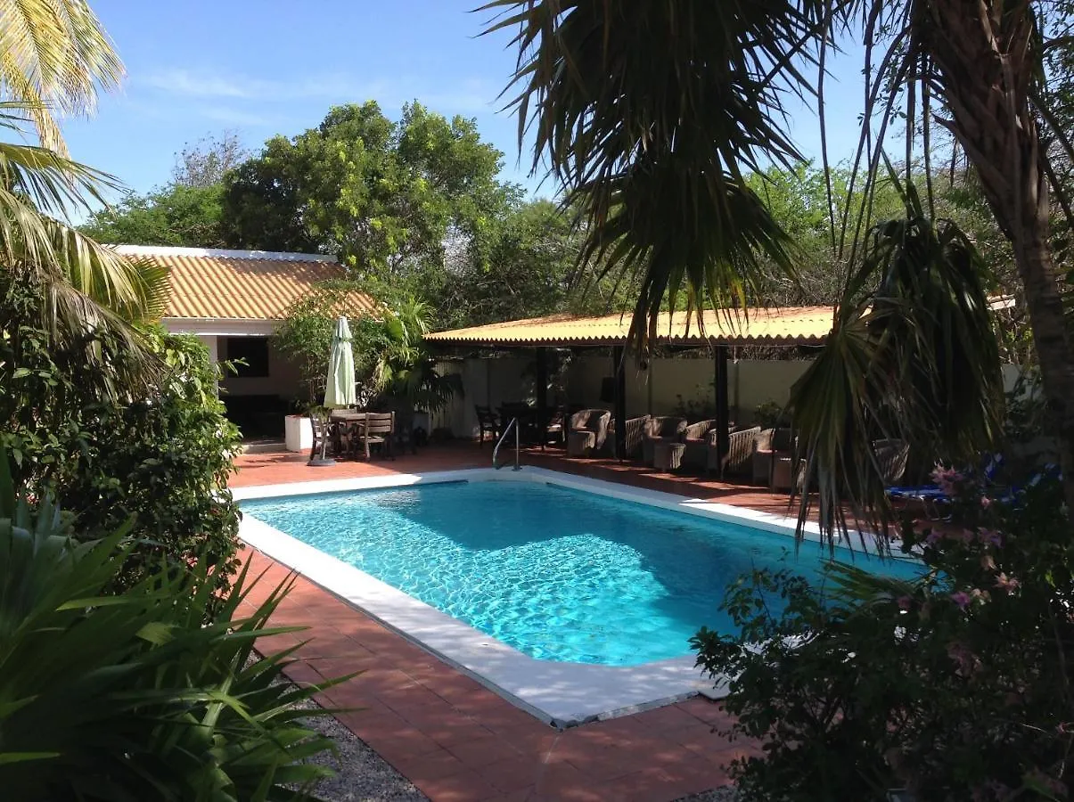 Kas Di Ala Apartments Willemstad Curaçao