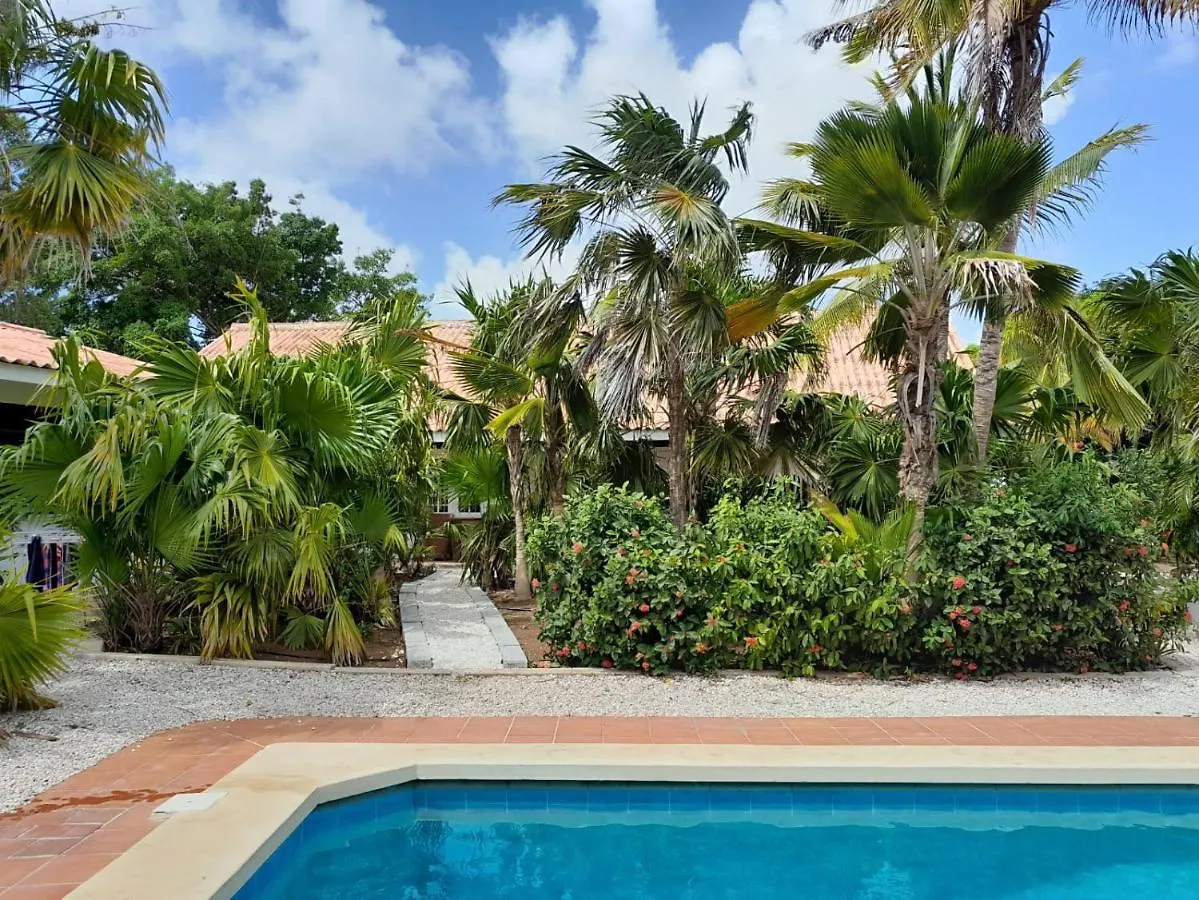 Kas Di Ala Apartments Willemstad Curaçao