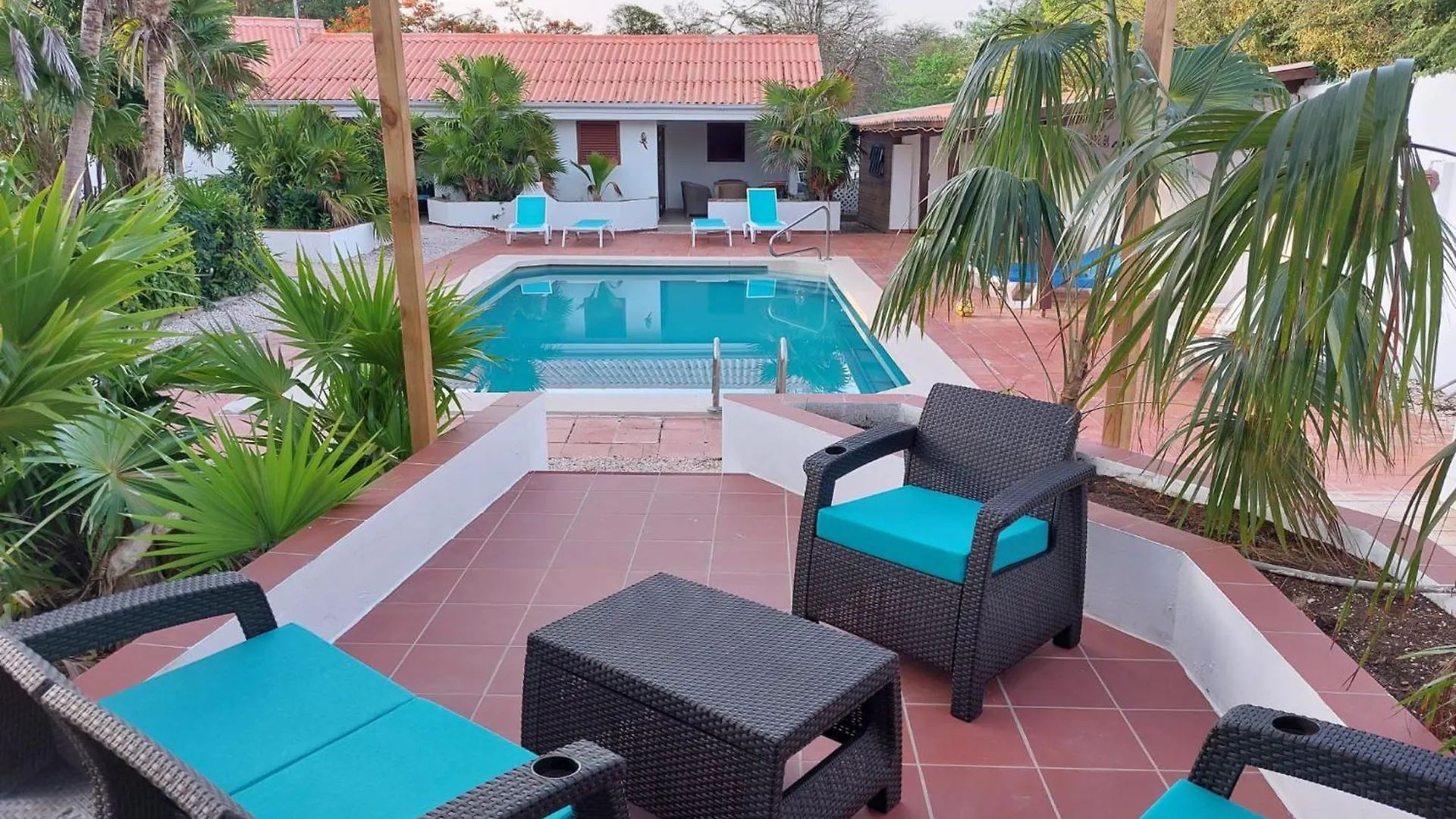 Kas Di Ala Apartments Willemstad 0*,