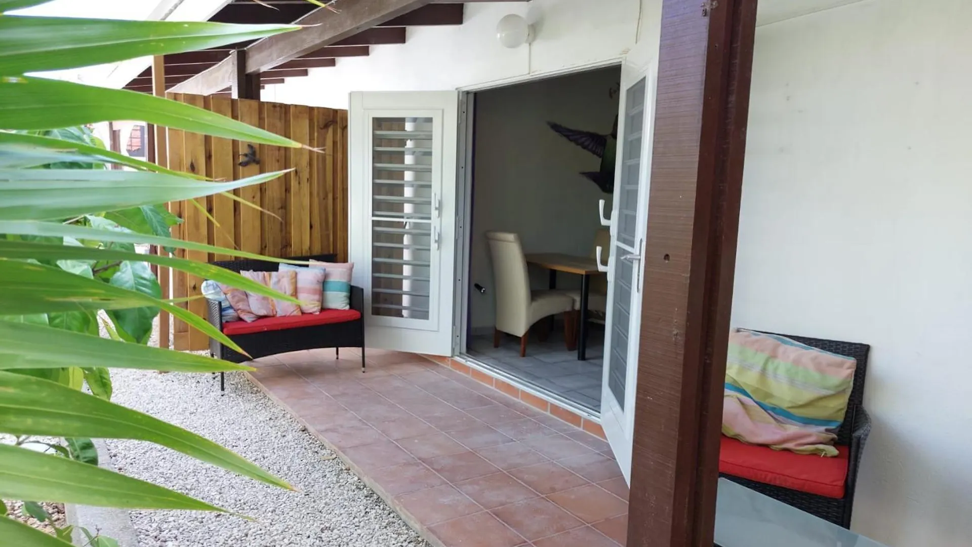 Kas Di Ala Apartments Willemstad