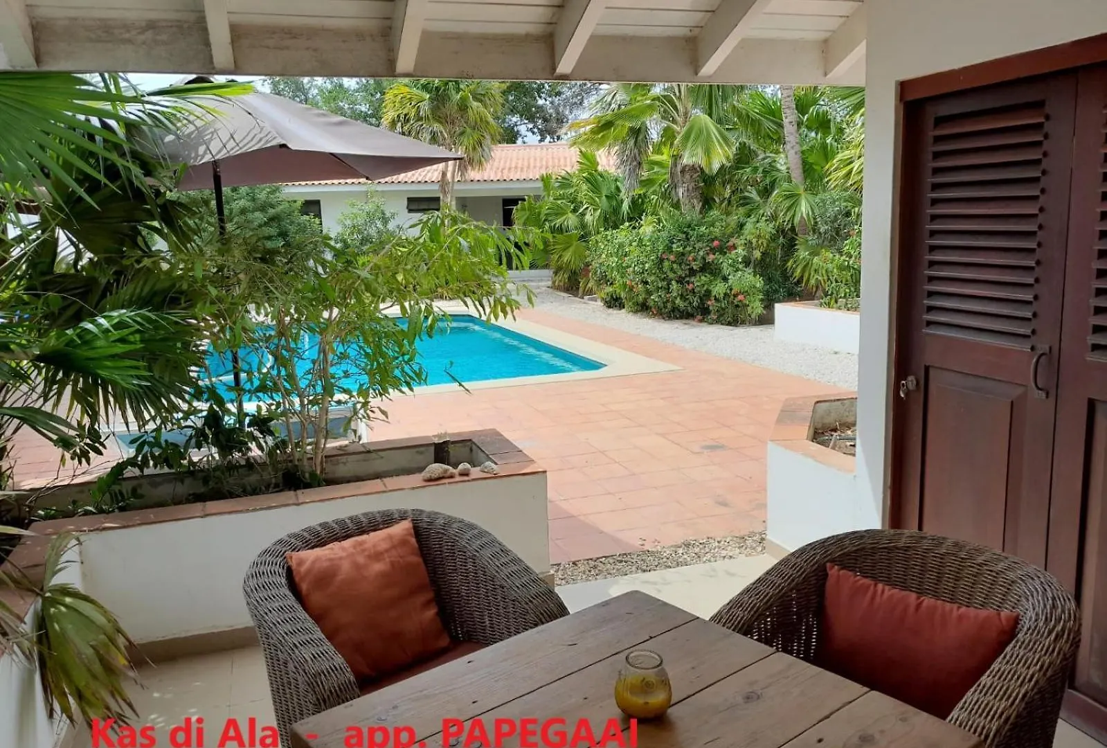 Kas Di Ala Apartments Willemstad