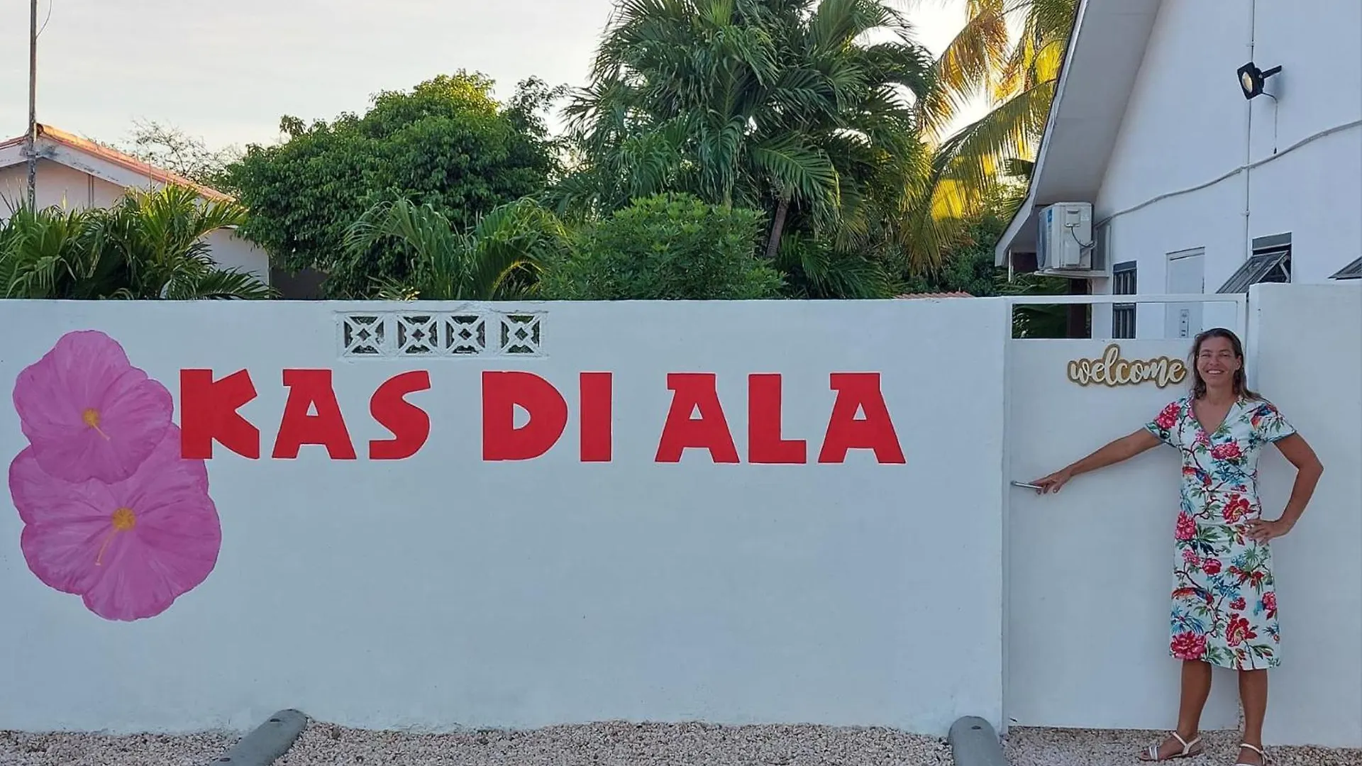 Kas Di Ala Apartments Willemstad Curaçao