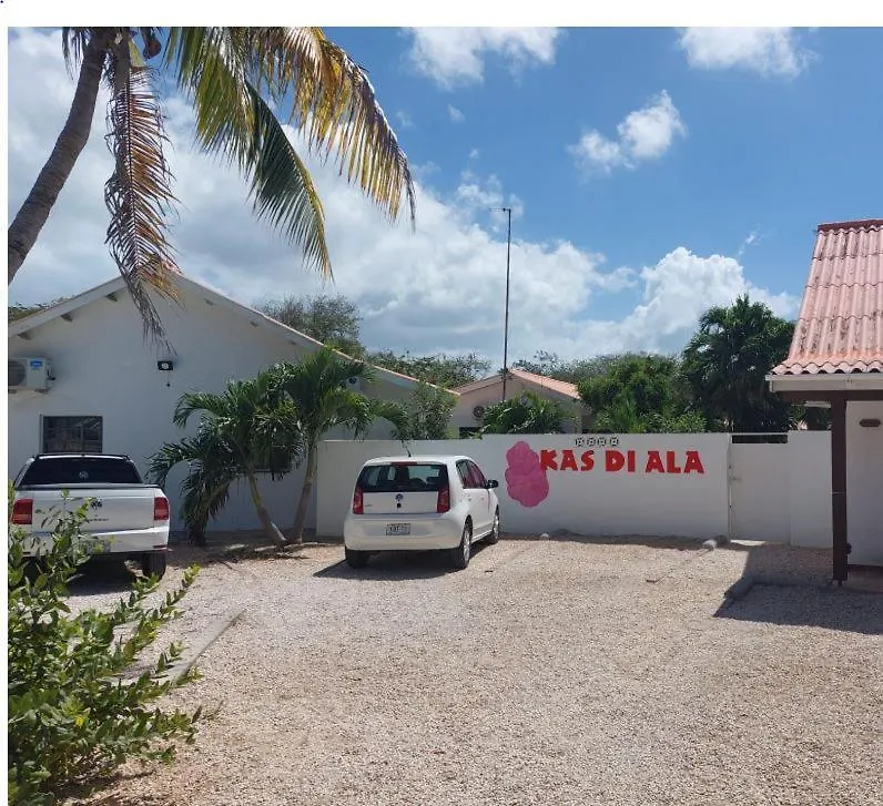 Kas Di Ala Apartments Willemstad 0*,