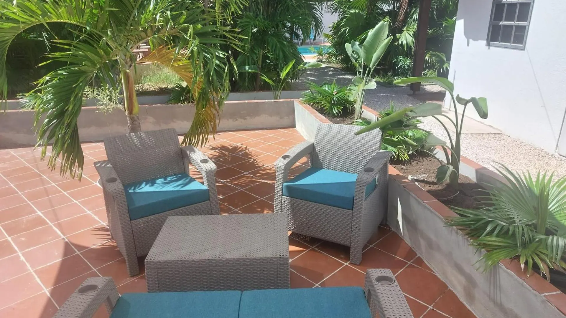 Kas Di Ala Apartments Willemstad