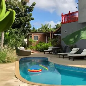 Apartment Advantage Curacao, Willemstad