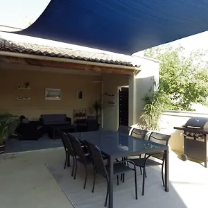 La Voile Bleue Appartement Châteauneuf-du-Pape