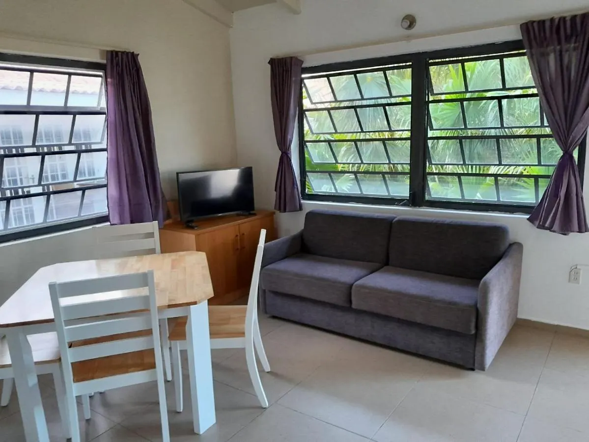 Kas Di Ala Apartments Willemstad Curaçao