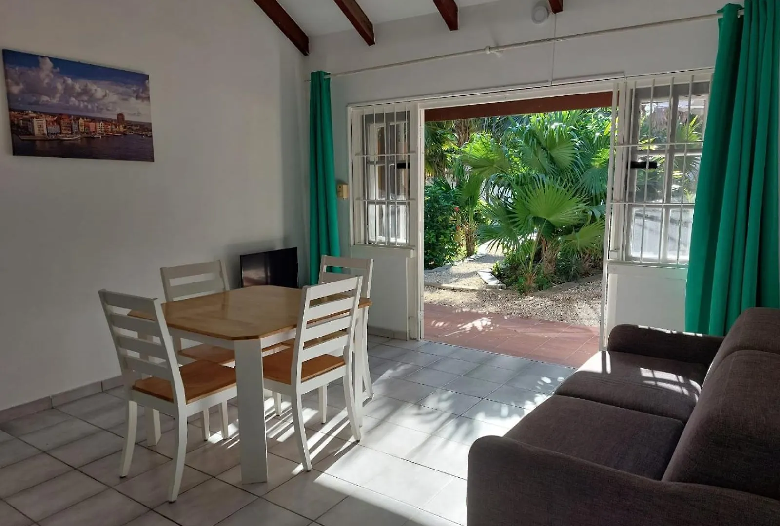 Kas Di Ala Apartments Willemstad Curaçao
