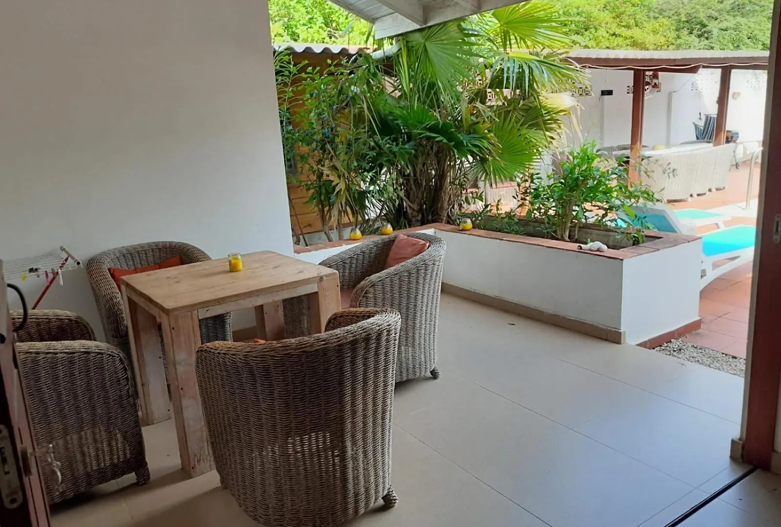 Kas Di Ala Apartments Willemstad