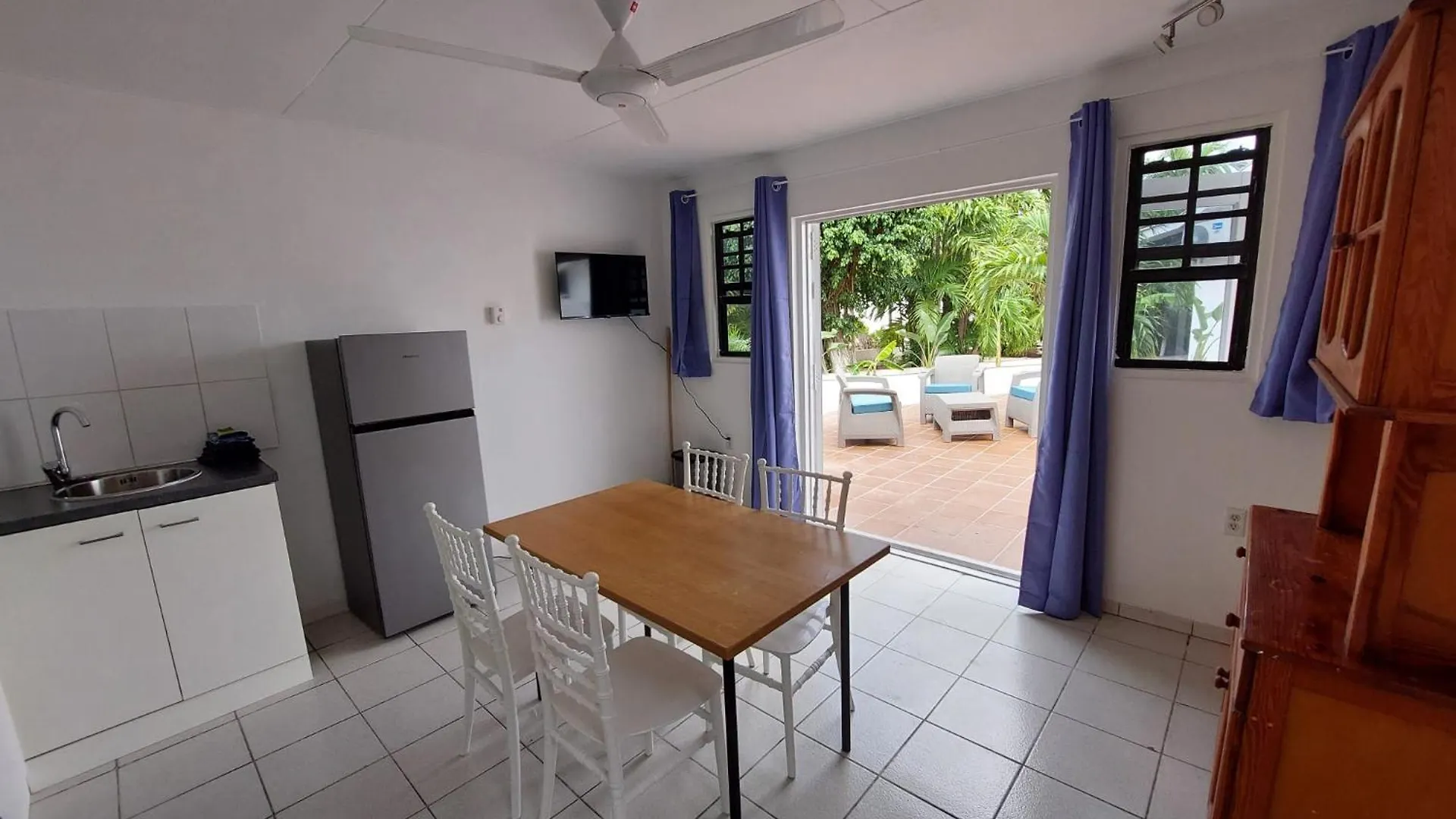 Kas Di Ala Apartments Willemstad Curaçao